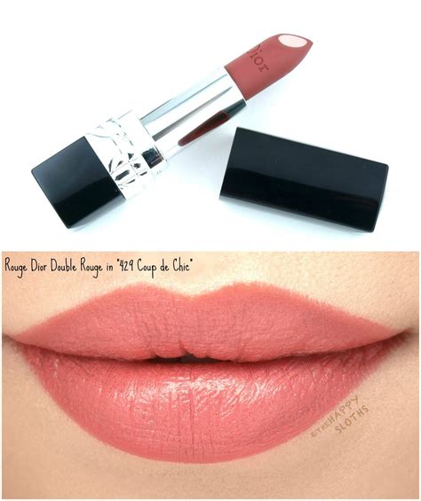 dior 429 coup de chic|Fall Lips with Dior .